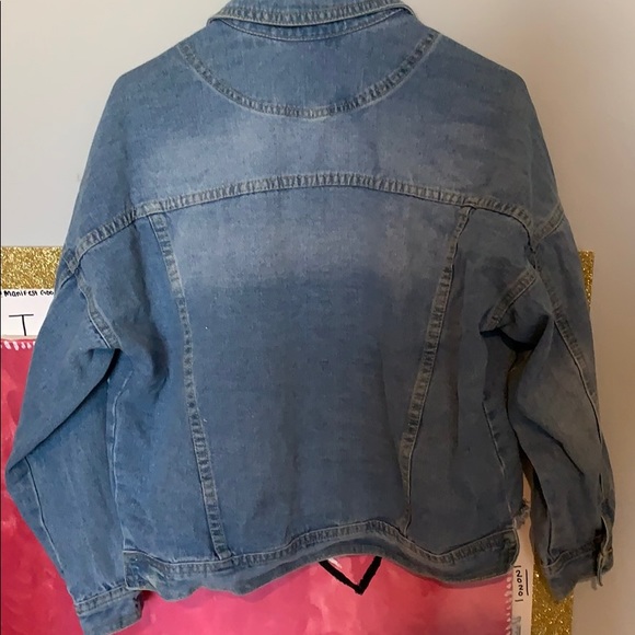 Denim Jacket - Picture 2 of 4